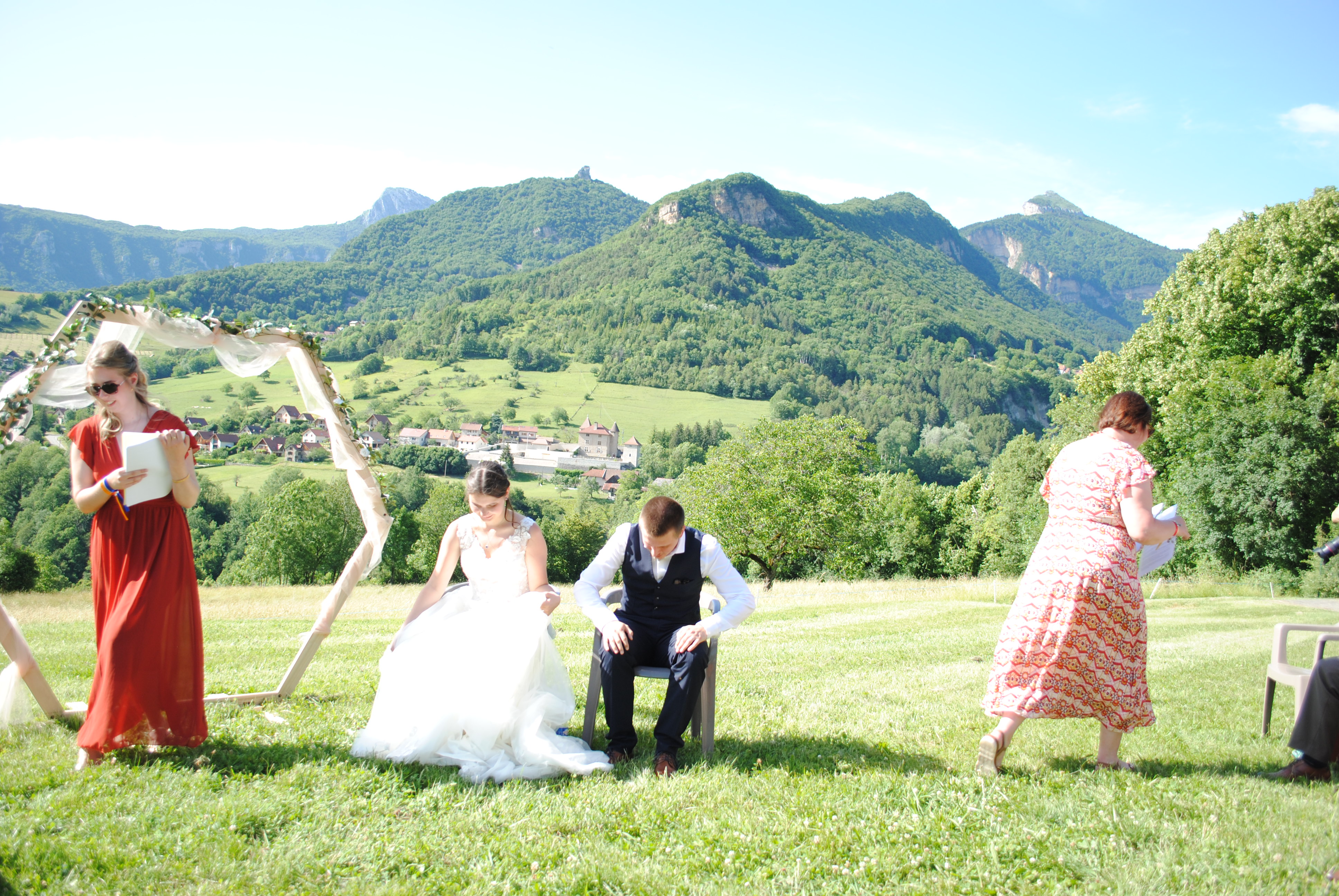 Photo de mariage